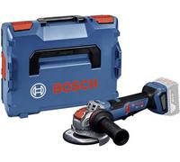 Bosch Meuleuse angulaire sans-fil GWX18V-11PS PRO 18V System avec L-BOXX
