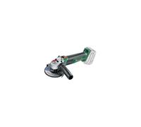 Meuleuse d'angle sans fil Bosch UniversalGrind 18V-75, disque 11.5cm, 12000 tr/min, Li-Ion 18V, 1.7kg, avec protection ajustable et anti-redémarrage