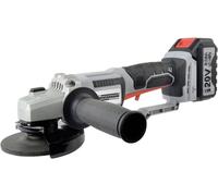 Meuleuse d'angle sans fil Brüder Mannesmann M17855 115 mm + batterie 20 V 4.0 Ah