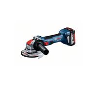 Bosch Professional Meuleuse angulaire GWX 18V-7 06019H9102 – sans batterie, L-BOXX