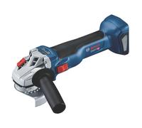 Meuleuse d'angle sans fil brushless Bosch GWS 18V-10 18V Li-Ion Coolpack 115 mm - Sans batterie