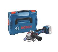 BOSCH GWS 18V-11 PROFESSIONAL Meuleuse angulaire sans fil, L-BOXX 06019N4102