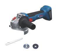 Meuleuse sans fil Ø125mm GWS 18V-8 (Solo) PROFESSIONAL - BOSCH 06019N9000