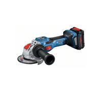 Bosch GWX 18V-15 C Professional meuleuse d'angle 12,5 cm 9800 tr/min 1500 W 2,3 kg