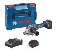 Bosch GWX 18V-15 S meuleuse d'angle 12,5 cm 9800 tr/min 1500 W 2,3 kg