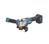 Meuleuse d'angle sans fil brushless Erbauer ERI1083GRD 18V Li-Ion EXT 125mm - Sans batterie