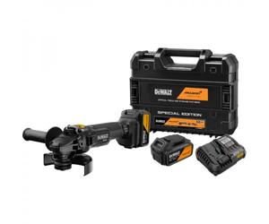 Meuleuse d'angle sans fil DEWALT 125 mm 18 V XR 5,0 Ah MCLAREN DCG45MP2T