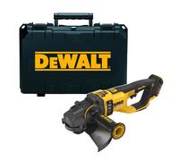 Meuleuse d'angle sans fil Dewalt 54V FLEXVOLT, 230 mm DCG460NK