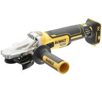 Meuleuse d'angle sans fil DeWALT avec engrenage plat 125 mm sans batterie DCG405FN