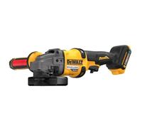 Meuleuse d'angle sans fil Dewalt avec poignée 125 mm 54 V XR FLEXVOLT, sans batterie DCG418SHDN