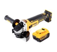 Meuleuse d'angle sans fil - DeWalt - DCG 405 N - 18V - 125mm - Brushless