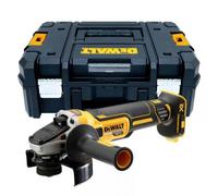 Meuleuse XR 18V 125 mm (machine seule) en coffret T-STAK - DEWALT - DCG405NT