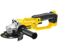 Meuleuse d'angle sans fil DEWALT DCG412N