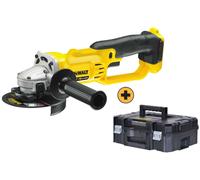 Meuleuse d'angle sans fil DEWALT DCG412NT