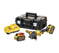 Meuleuse d'angle sans fil DEWALT DCG418T2