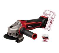 Meuleuse d'angle sans fil Einhell Power X-Change TE-AG 18/115 Q Li Solo 4431165