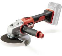 Einhell Meuleuse d'Angle avec Batterie TE-AG 18/150 Li BL-Solo Power X-Change (18 V, Lithium-ion, sans Balais, Surcharge et Moteur de Disque, sans Batterie ni Chargeur, Disque de Coupe Ø150 mm Inclus)