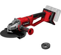 Meuleuse dangle sans fil Einhell Professional AXXIO 36/230 Q 4431160 70 mm sans batterie, sans chargeur, + écrou à serrage rapide 36 V