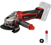 Meuleuse dangle sans fil Einhell TE-AG 18/115-2 Li 4431166 115 mm sans batterie, sans chargeur 0 W 18 V 0 mAh