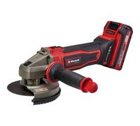 Meuleuse d'angle sans fil Einhell TE-AG 18/125-2 Li (1x4,0 Ah) 4431190 125 mm +