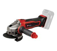 Meuleuse d'angle sans fil Einhell TE-AG 18/125-2 Li - Solo 4431168 125 mm sans