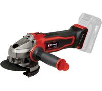 Meuleuse dangle sans fil Einhell TE-AG 18/125-2 Li - Solo 4431168 125 mm sans batterie, sans chargeur 2.5 Ah