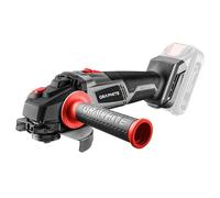 Meuleuse d'angle sans fil Energy+ 18V, Li-Ion, lame 125 mm, sans batterie - GRAPHITE - 58G026