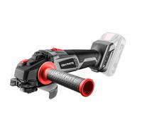 Meuleuse d'angle sans fil Energy+ brushless 18V, Li-Ion, disque 125mm, sans b...