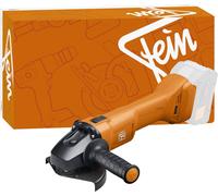 Meuleuse d'angle sans fil Fein CCG 18-115-12 AS 99100001549 115 mm + accessoires, sans batterie, sans chargeur 18 V