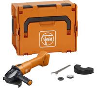 Fein Meuleuse d’angle sans fil CCG 18-125-12 AS Ø 125 mm