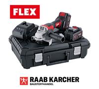 Meuleuse d’angle Flex L 125 18.0-EC LD/5.0 Set