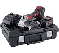 Meuleuse d'angle sans fil Flex L 125 18.0-EC LD/5.0 Set 534329 125 mm + 2 batteries, + chargeur, + mallette 18 V