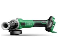 Meuleuse d'angle sans fil HiKOKI G3612DVE G3612DVEW2Z 115 mm sans chargeur, sans batterie 1500 W