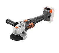 Meuleuse d'angle sans fil Li-Ion20V - FUXTEC - FX-E1WS20 - sans batterie ni chargeur