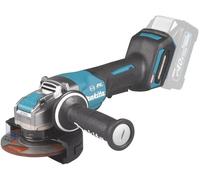 Meuleuse d'angle sans fil Makita 125 mm 40 Vmax GA047GZ corps d'outil uniquement
