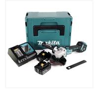 Meuleuse d'angle sans fil - Makita - DGA 513 - 18V - Brushless - 125mm