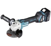 Meuleuse MAKITA DGA513RTJ Ø 125 mm 18 V Li-Ion (2 x 5Ah)