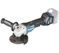 Makita Meuleuse d'angle sans fil Makita DGA517Z 18 V, avec interrupteur à palette (sans batterie ni chargeur) Quantité:1