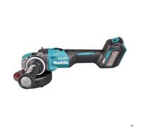 Meuleuse d'angle sans fil - Makita GA 041 G - 40V - X-LOCK - Brushless - Batterie 4,0 Ah
