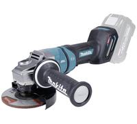 Makita GA050GZ Meuleuse d'angle Accu 125mm 40V Max hors batteries et chargeur