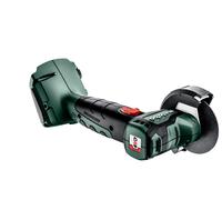 Meuleuse d'angle Metabo CC 18 LTX BL; 18 V (sans batterie et chargeur)