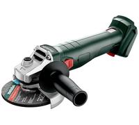 Metabo W 18 7-125 Meuleuse d angle sans fil (18V/sans batteria/125mm) +MetaBOX 602371840