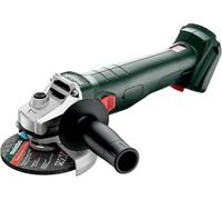 Meuleuse d'angle sans fil Metabo W 18 L 9-115 602246850 115 mm 18 V