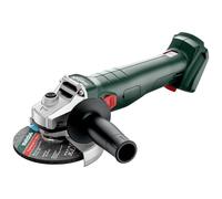 Meuleuse d'angle sans fil Metabo W 18 L 9-125 602247840 125 mm 18 V