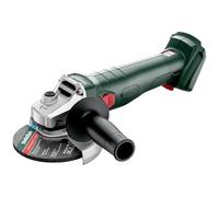 Meuleuse d'angle sans fil Metabo W 18 L 9-125 602249850 125 mm 18 V
