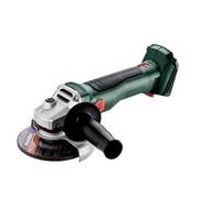 MEULEUSE D'ANGLE SANS FIL Metabo W 18 L BL 9-125 602374840