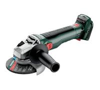 Meuleuse d'angle sans fil Metabo W 18 LT BL 11-125 613052840 125 mm 18 V