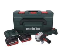 Meuleuse d'angle sans fil - Metabo - WB 18 LT BL 11-125 - 18V - 125mm - Brushless