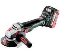 Meuleuse d'angle sans fil Metabo WB 18 LTX BL 15-125 Quick 601730660 125 mm brushless, + 2 batteries