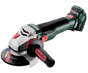 Meuleuse d'angle sans fil Metabo WB 18 LTX BL 15-125 Quick 601730840 125 mm brushless, + mallette, sans batterie, sans chargeur
